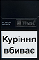 Cheap West Fusion Black