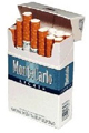 Cheap Monte Carlo Blue King Size Hard Pack
