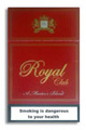 Cheap Royal Club Full Red
