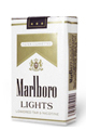 Marlboro Gold 100 Hard Box
