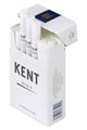 Kent Blue Futura 100's