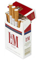 Cheap L&M Box Red