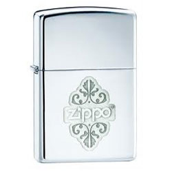 Lustre HP Chrome lighter