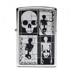 Skulls lighter