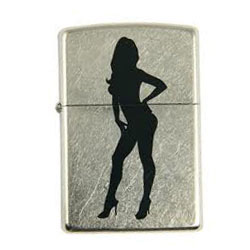 Sexy Woman lighter