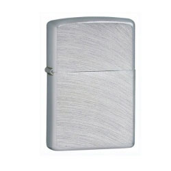 Chrome Arch Brushed Chrome Lighter