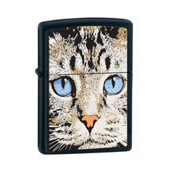 Blue Eyed Cat Lighter