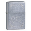 Zippo Heart To Heart