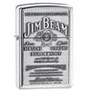 Zippo Jim Beam Chrome lighter