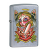 Zippo Evil Angel