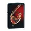 Zippo Glass of Wine  Lighter