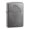 Zippo Black Ice Seductive Silhouette Lighter