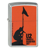 Zippo U2 Under a Blood Red Sky LIghter