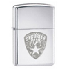 Zippo US Security High Polish Chrome Lighter