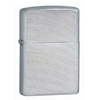 Zippo Chrome Arch Brushed Chrome Lighter