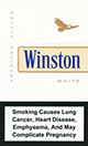 Cheap Winston White