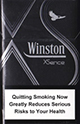 Cheap Winston XS Silver